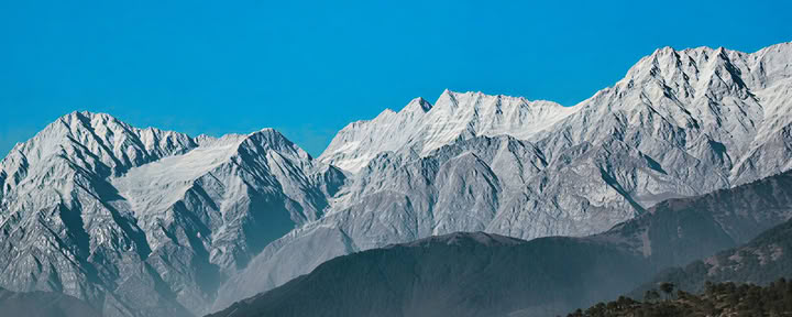 Läger, klättra och knyt kontakter – en familjeresa i Himalaya