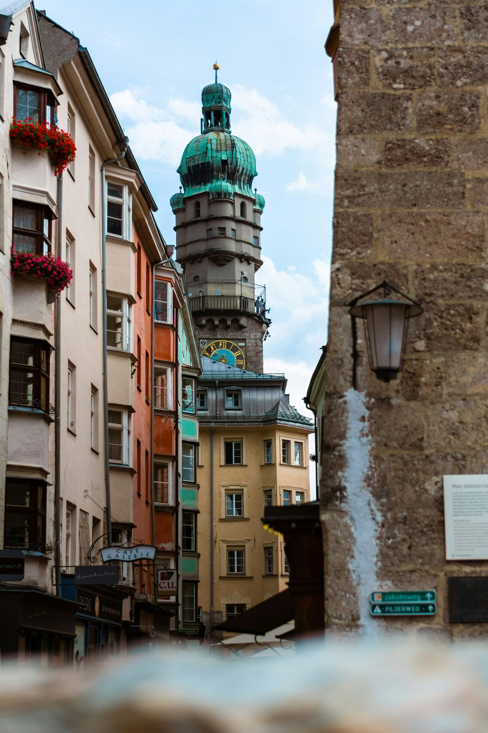 Alpin elegans till kejserlig prakt: Innsbruck, Salzburg och Wien