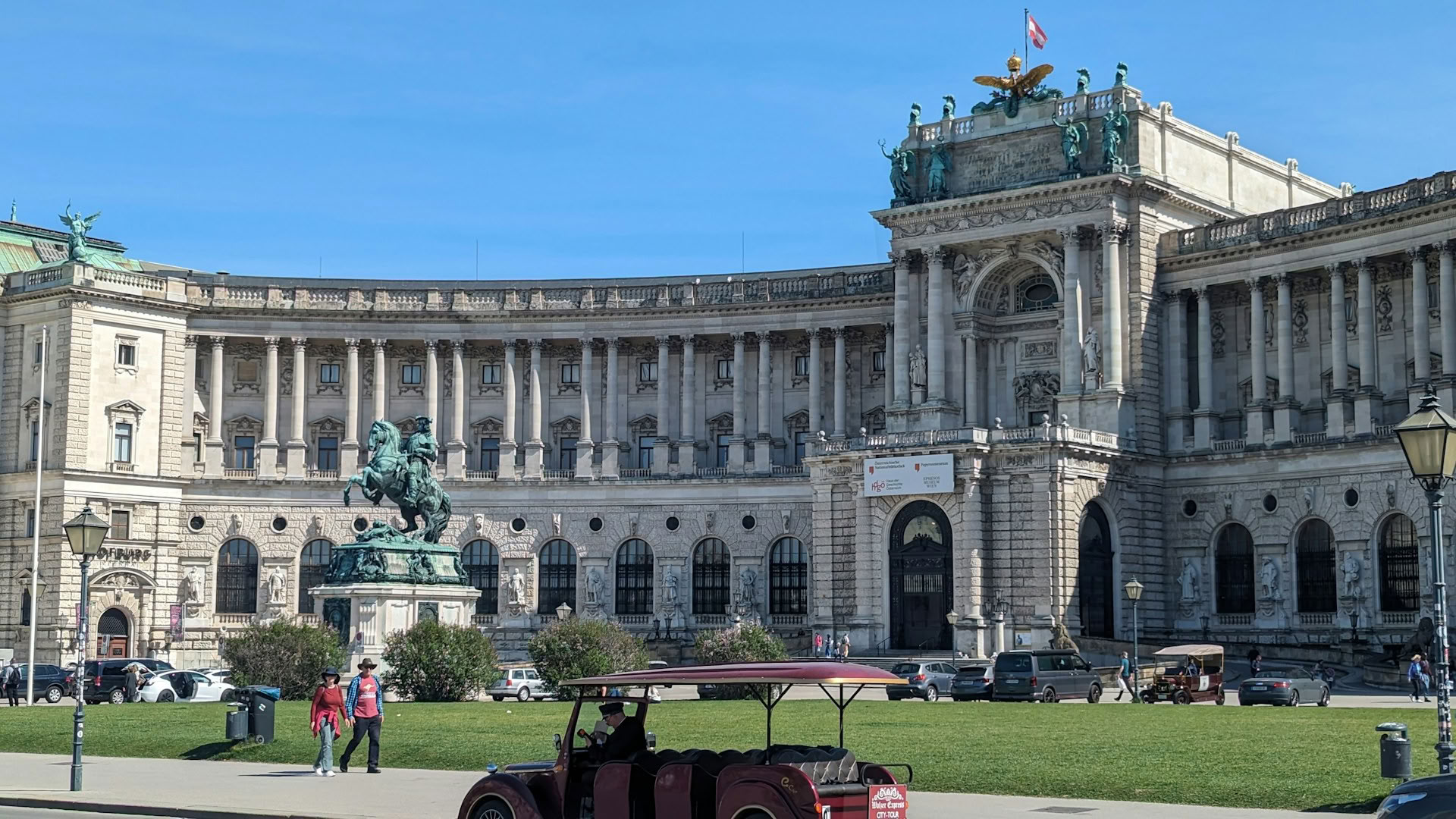 Alpin elegans till kejserlig prakt: Innsbruck, Salzburg och Wien