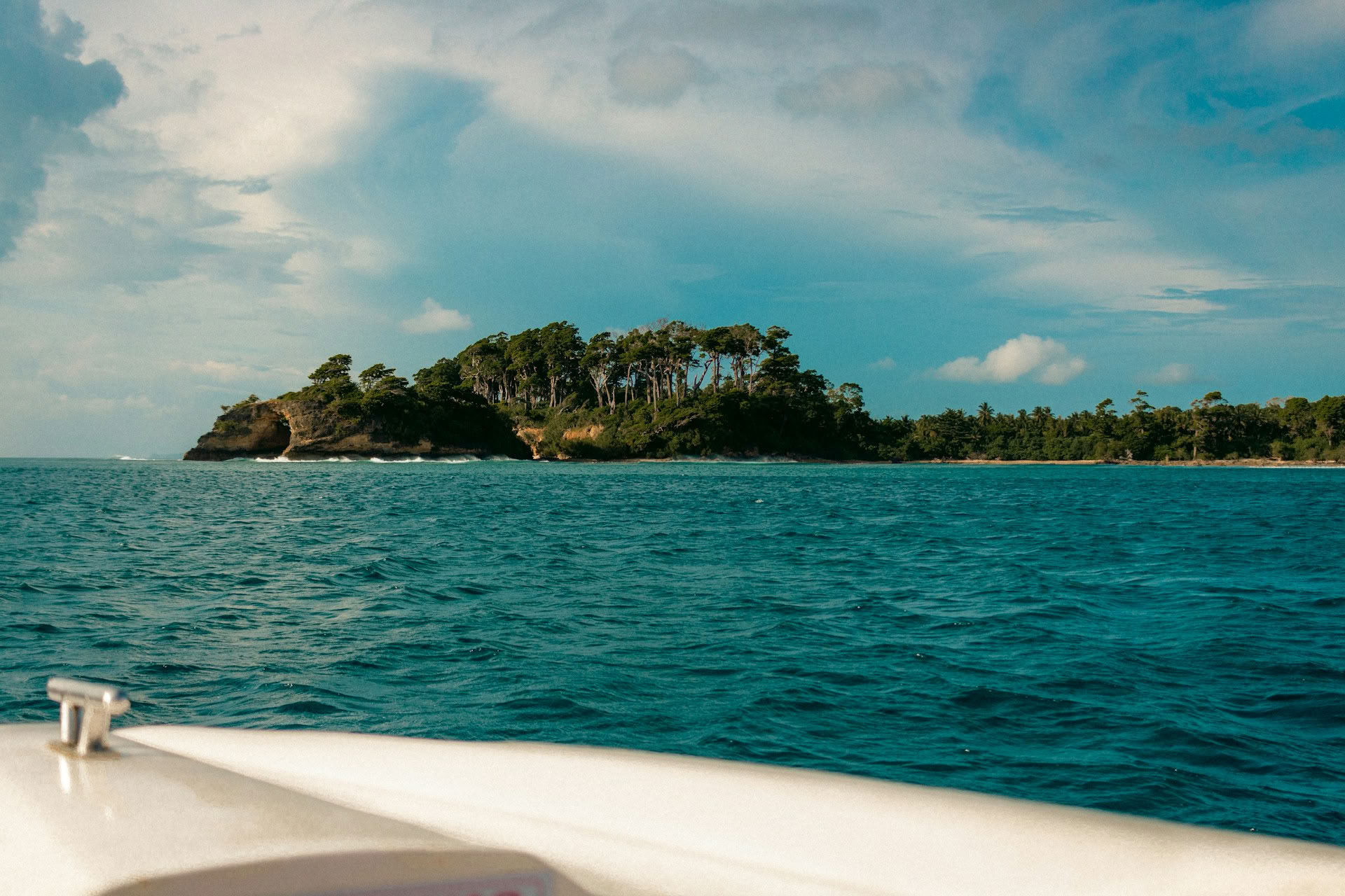 Azurre Andaman-utflykt: Port Blair- och Havelock-retreat