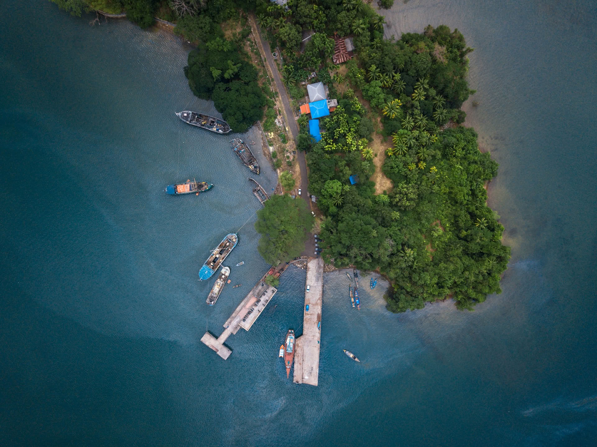 Azurre Andaman-utflykt: Port Blair- och Havelock-retreat