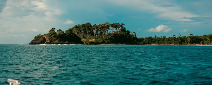 Azurre Andaman-utflykt: Port Blair- och Havelock-retreat