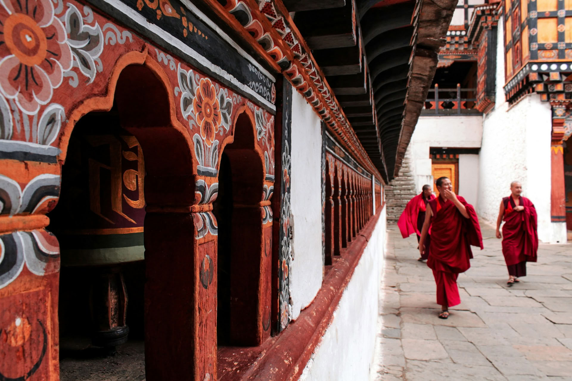 Bortom det sista Shangri-La: Utökad resa i Bhutans Himalaya