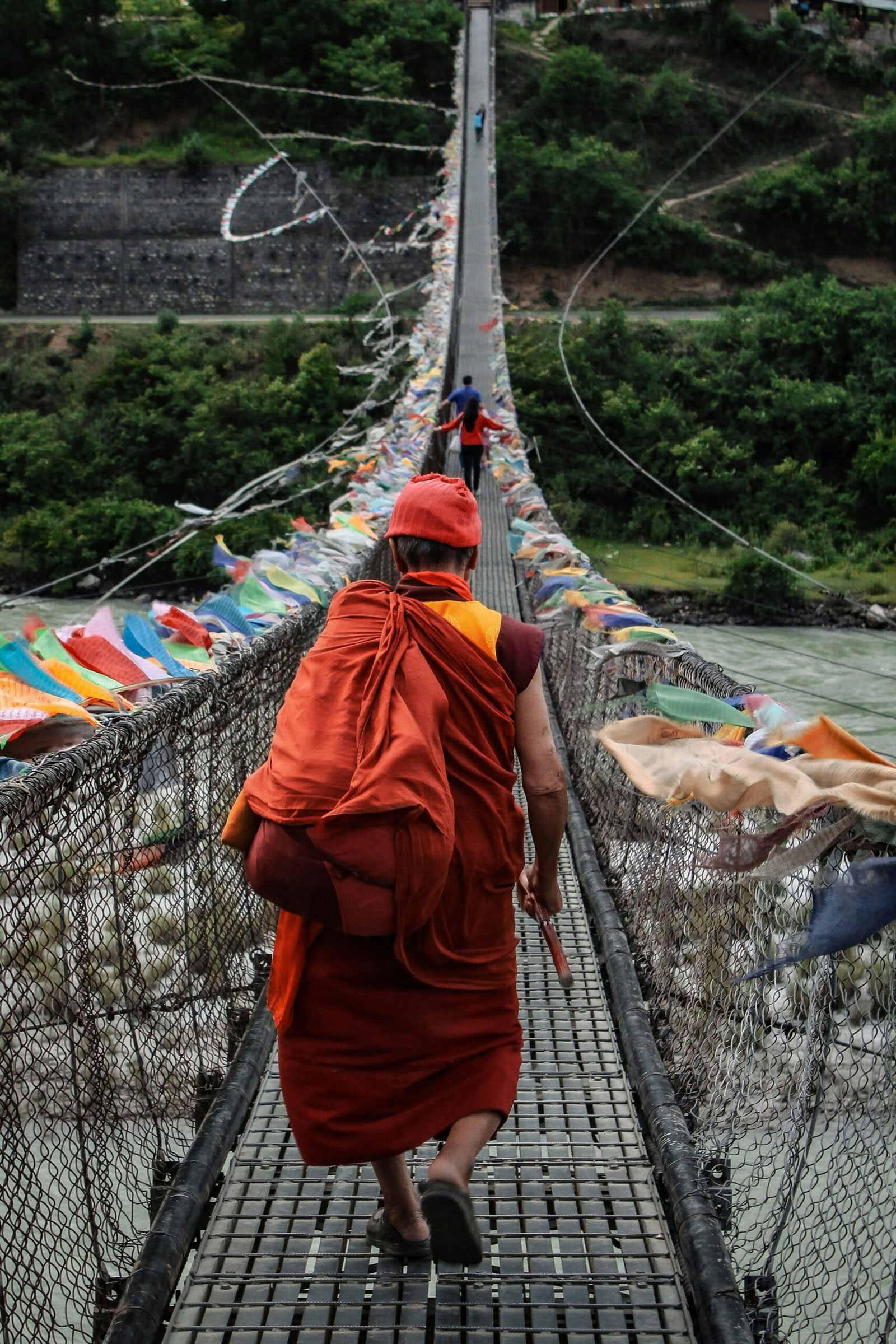 Bortom det sista Shangri-La: Utökad resa i Bhutans Himalaya