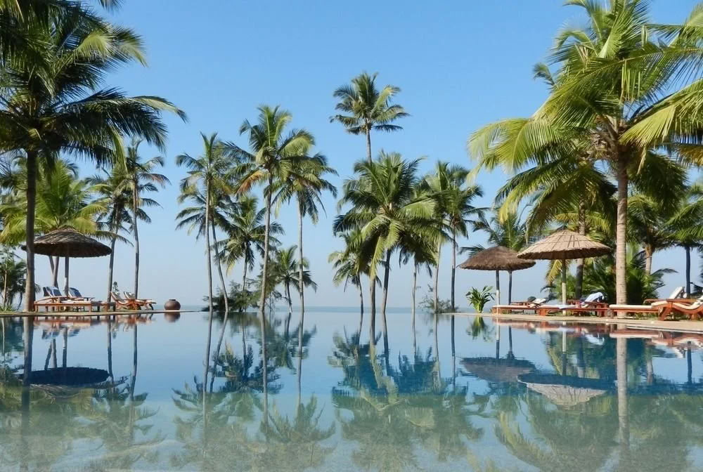 Yoga-retreat i Kerala, Indien — Lotus Love Yoga
