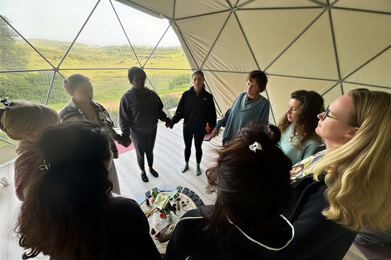 Skapa ditt liv-retreat @CasaConmigo