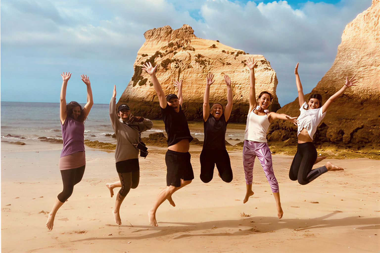 Skapa ditt liv-retreat @CasaConmigo