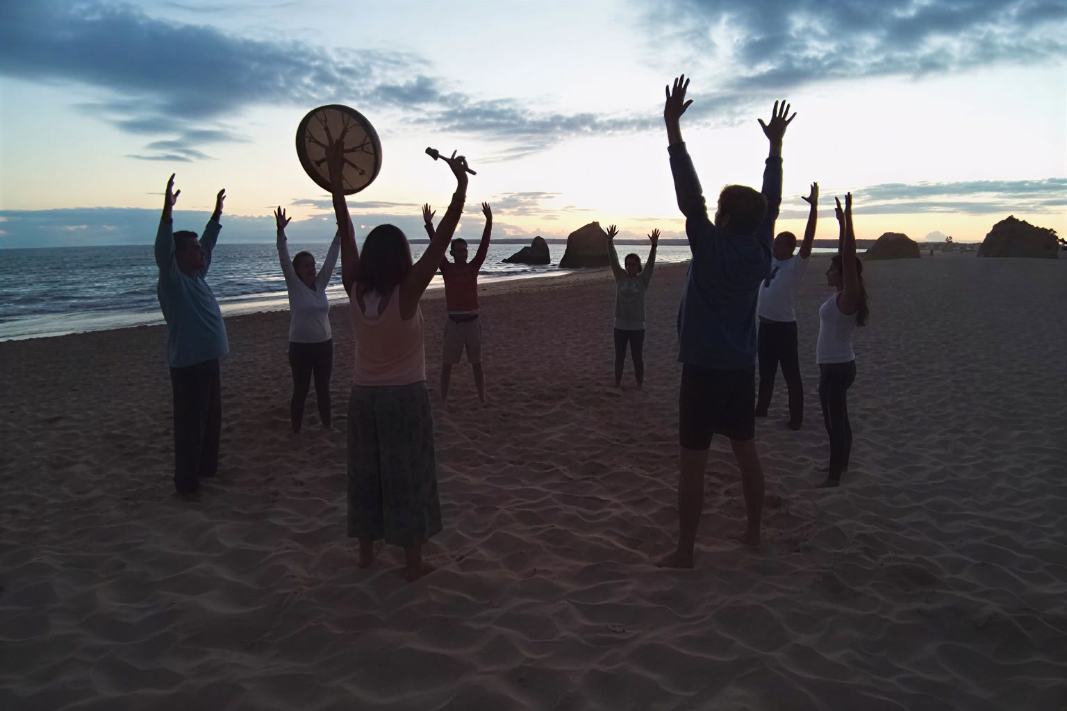 Skapa ditt liv-retreat @CasaConmigo