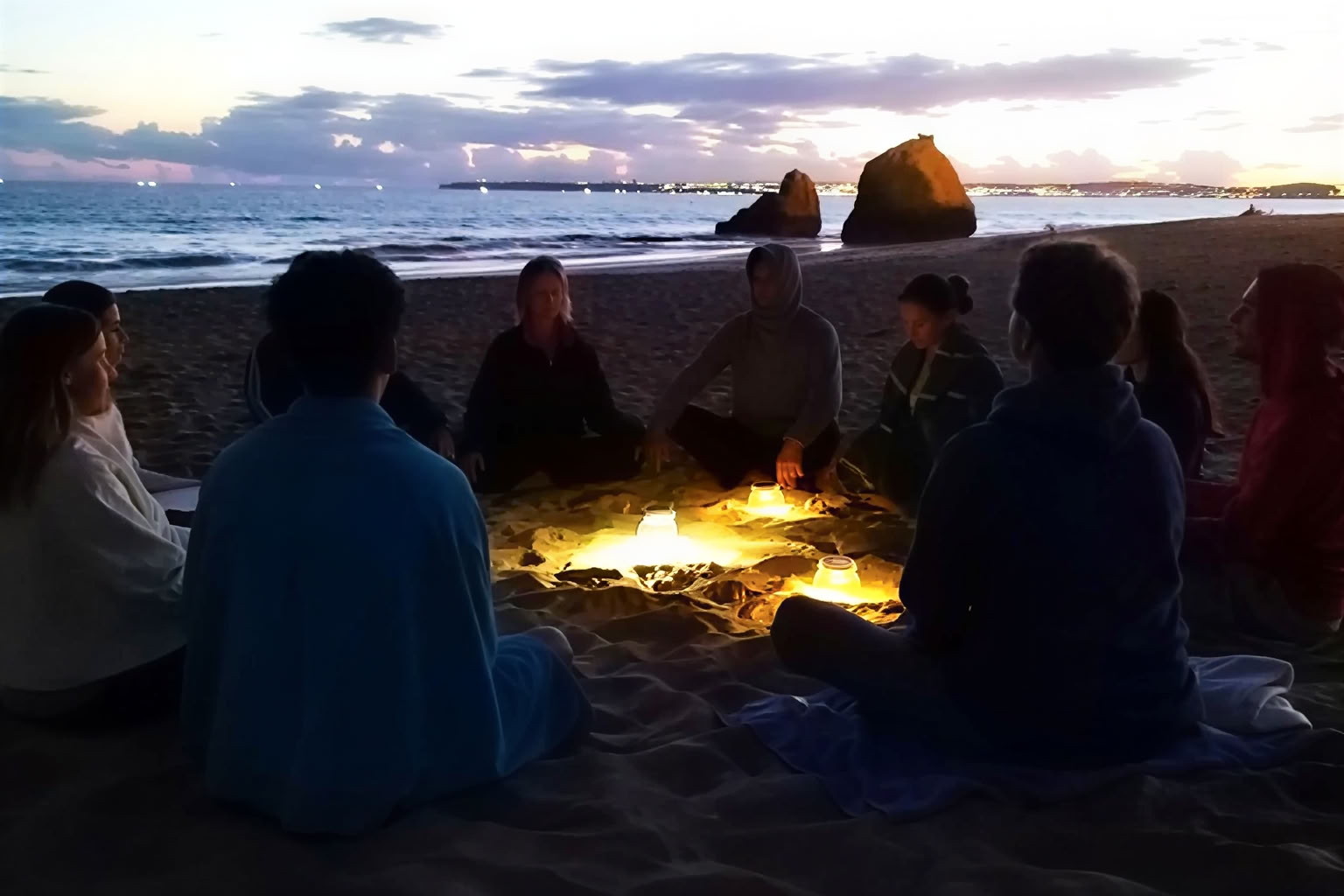Skapa ditt liv-retreat @CasaConmigo