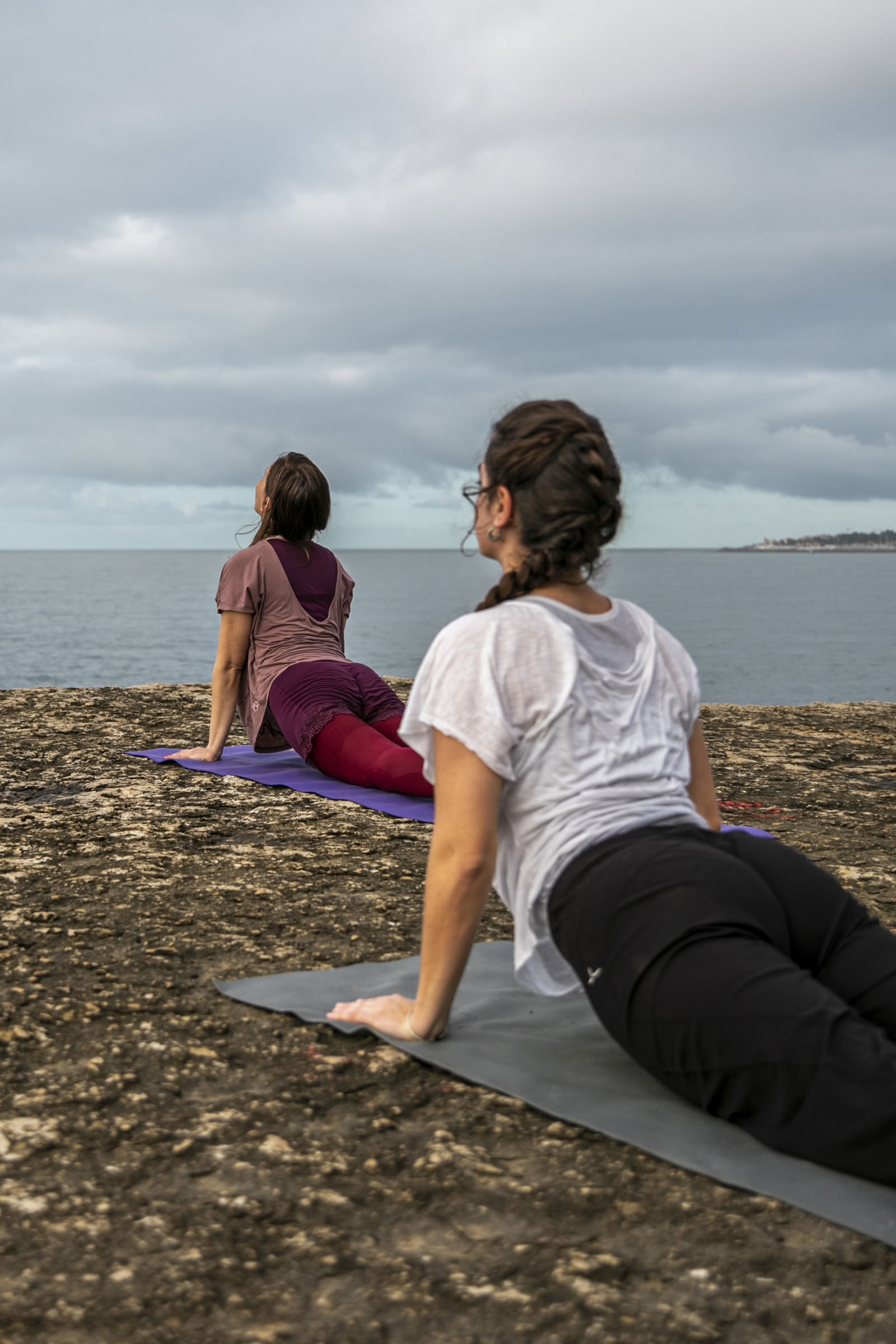 5-dagars föryngrande yoga- och pilatesretreat i Portugal