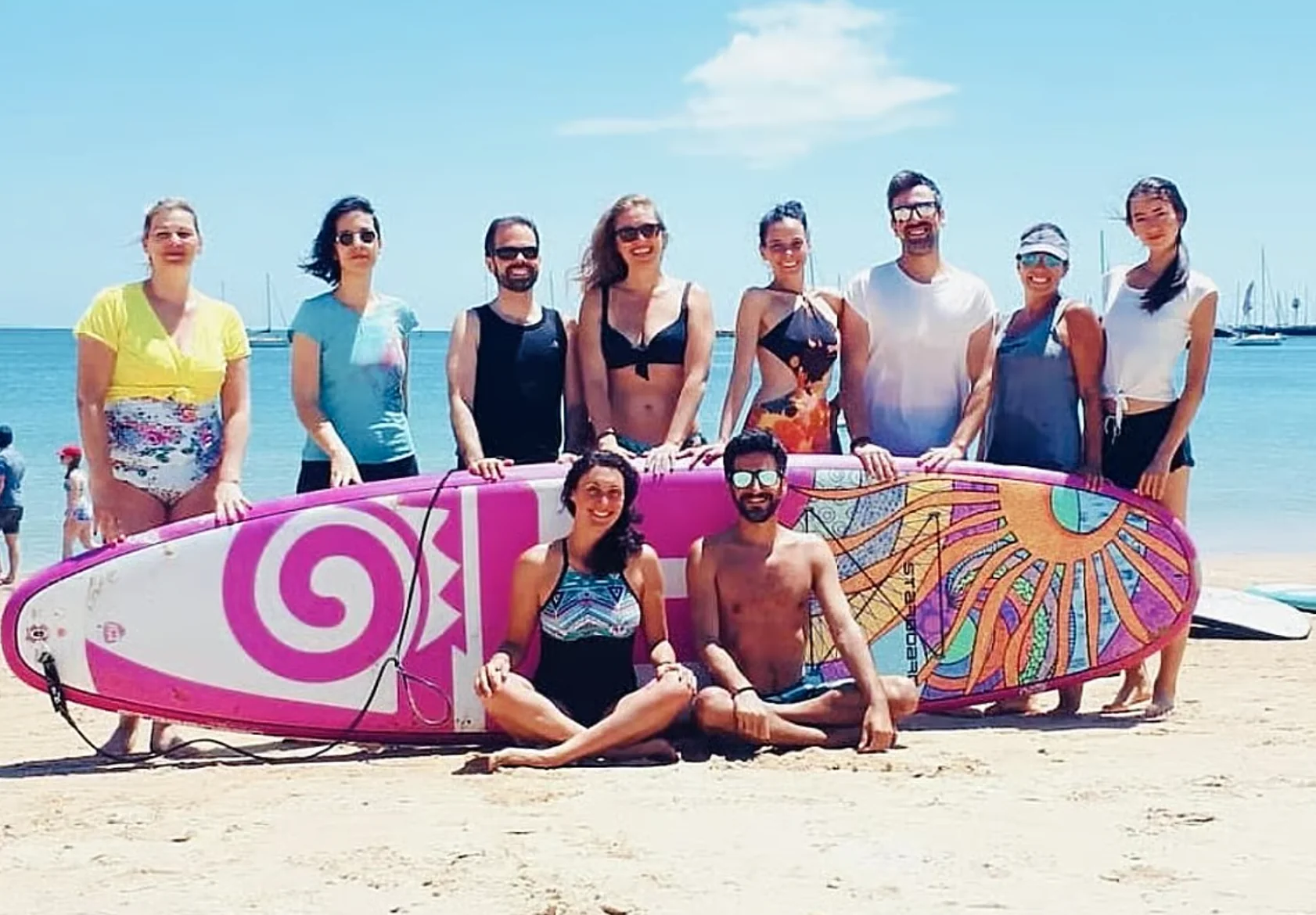 3-dagars supyogaretreat