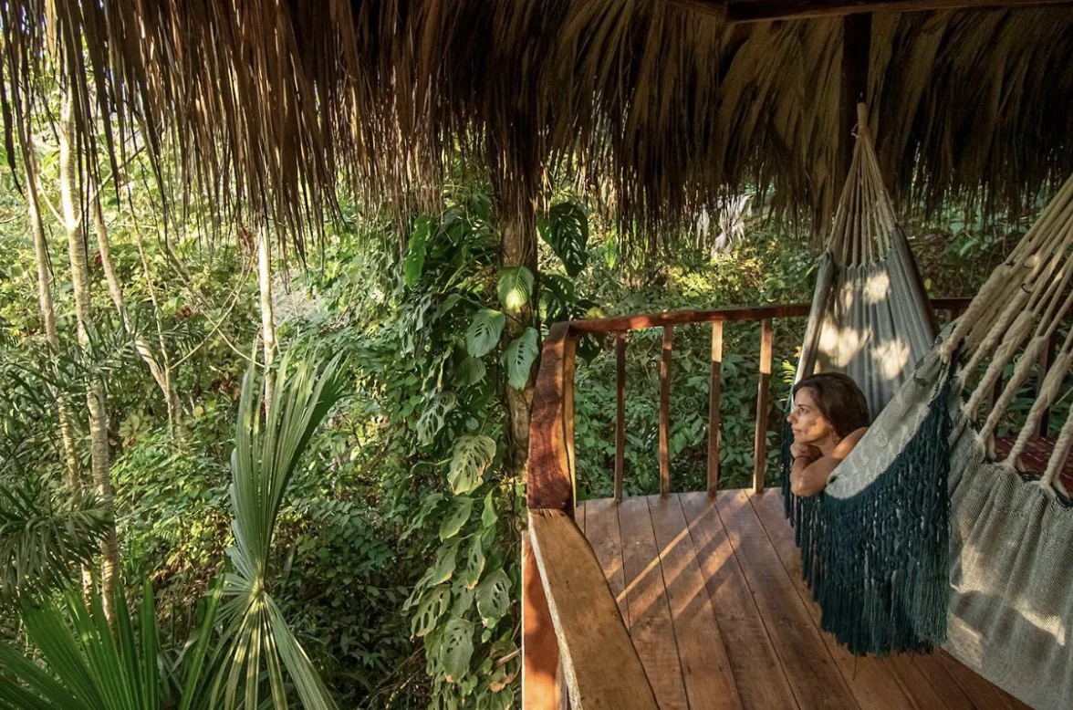 Helig ayahuasca-retreat i Santa Marta, Colombia