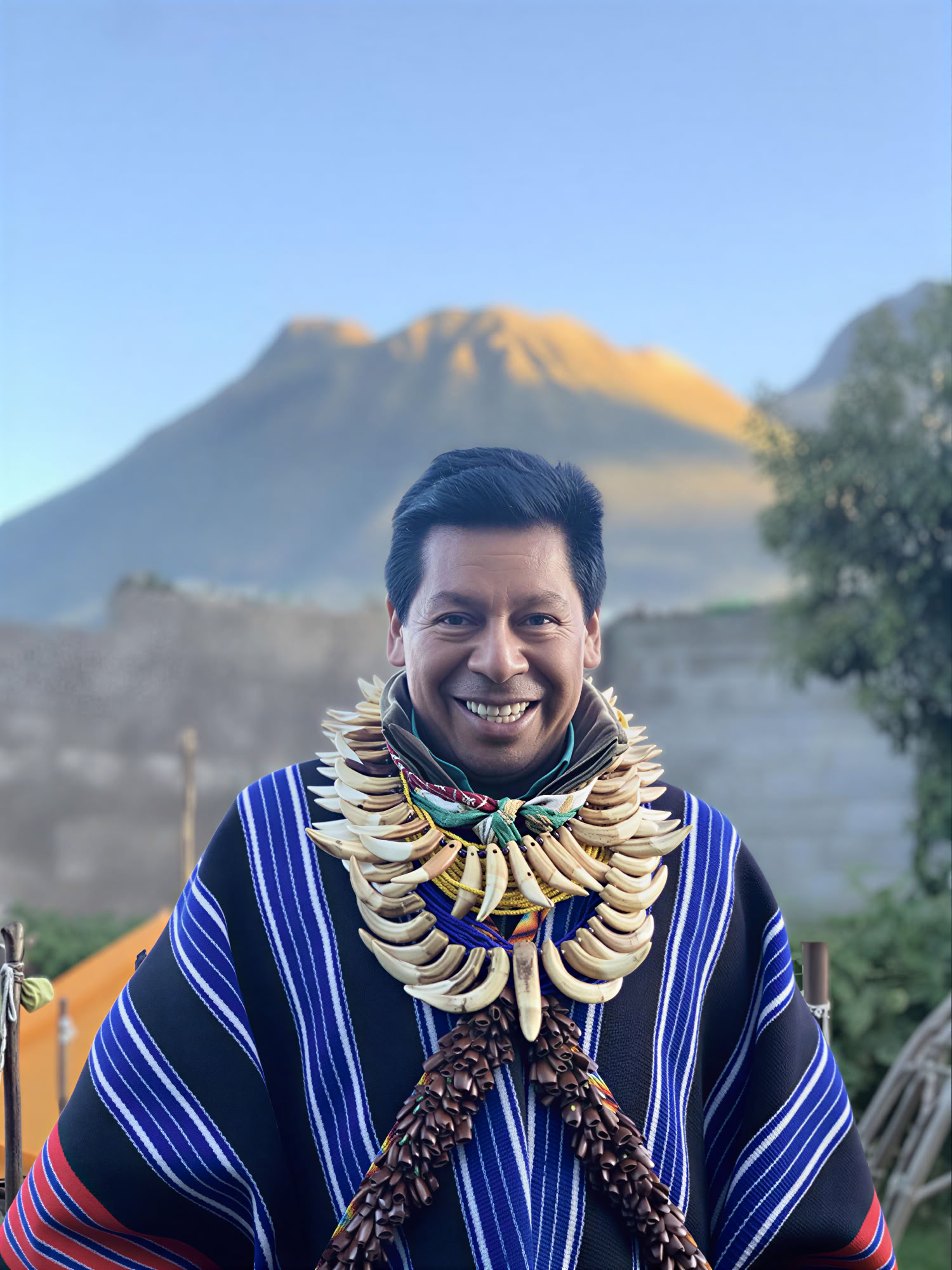 Helig ayahuasca-retreat i Santa Marta, Colombia