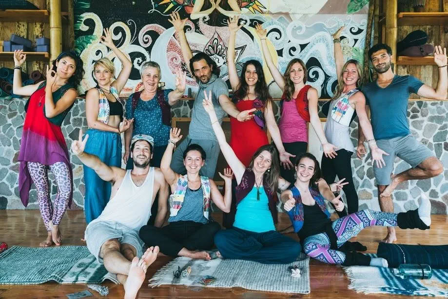 Shamana yoga-retreat – Livets alkemi