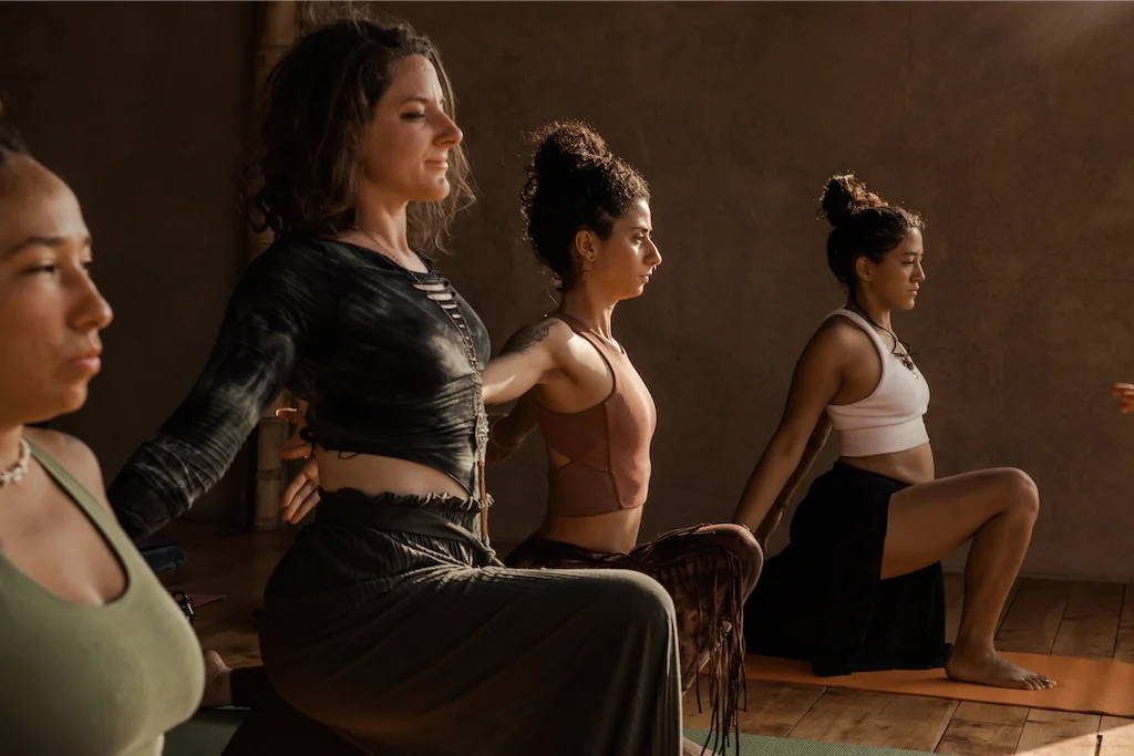 Shamana yoga-retreat – Livets alkemi