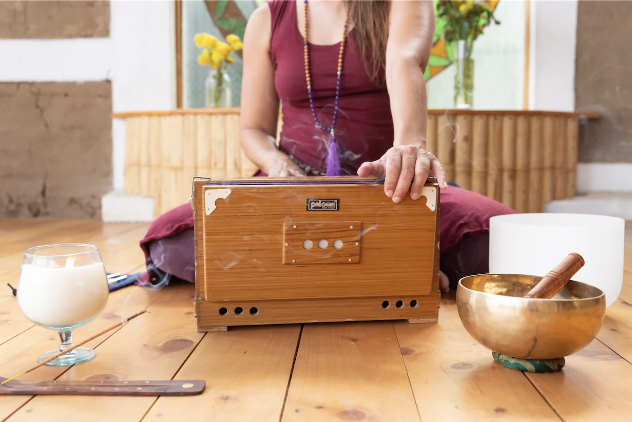 Shamana yoga-retreat – Livets alkemi