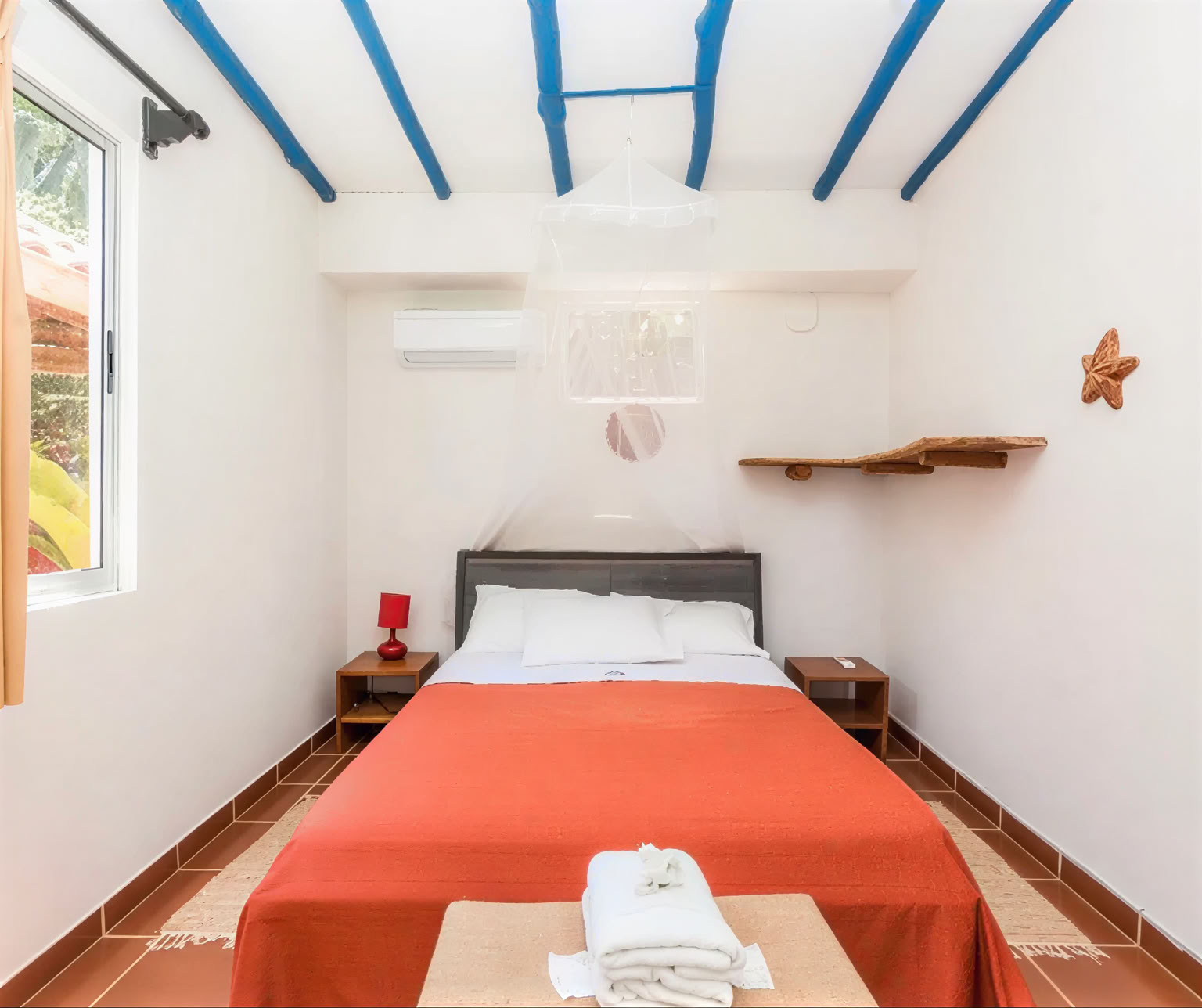 7-dagars transformerande yoga-retreat