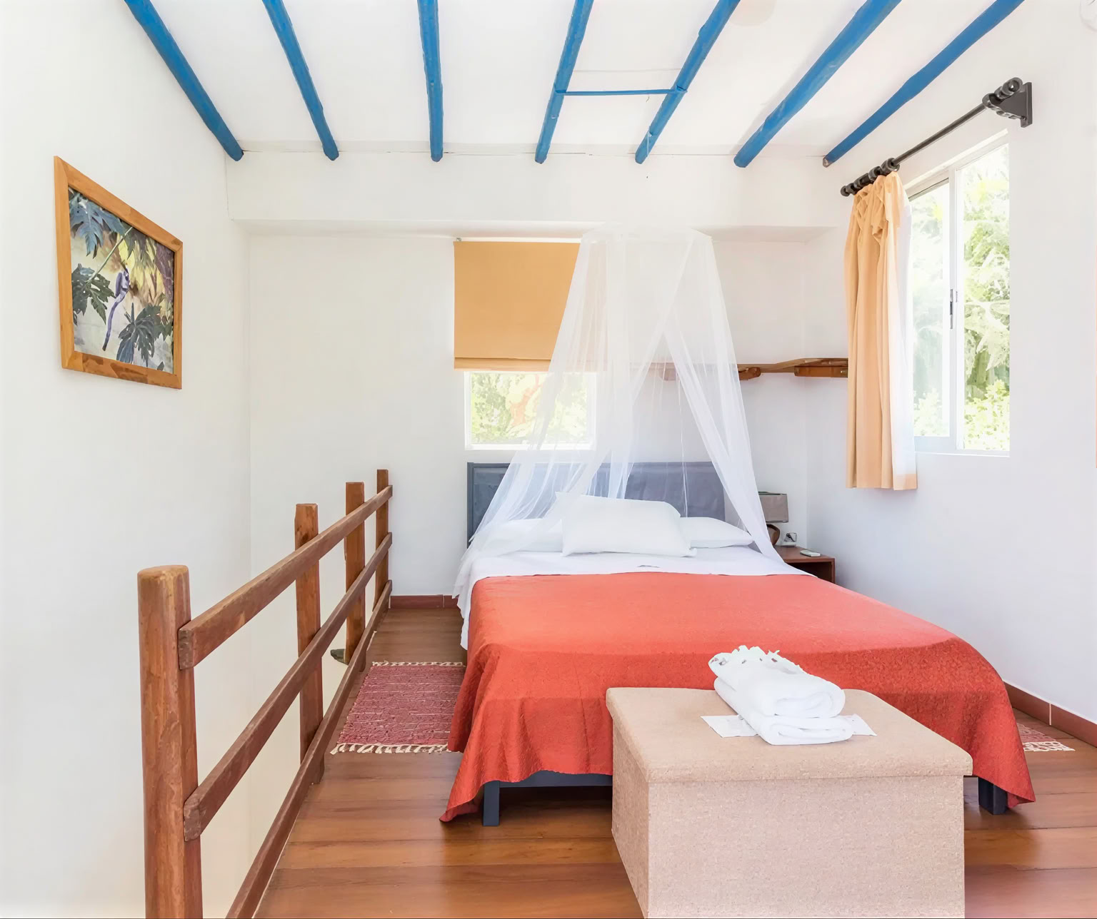 7-dagars transformerande yoga-retreat