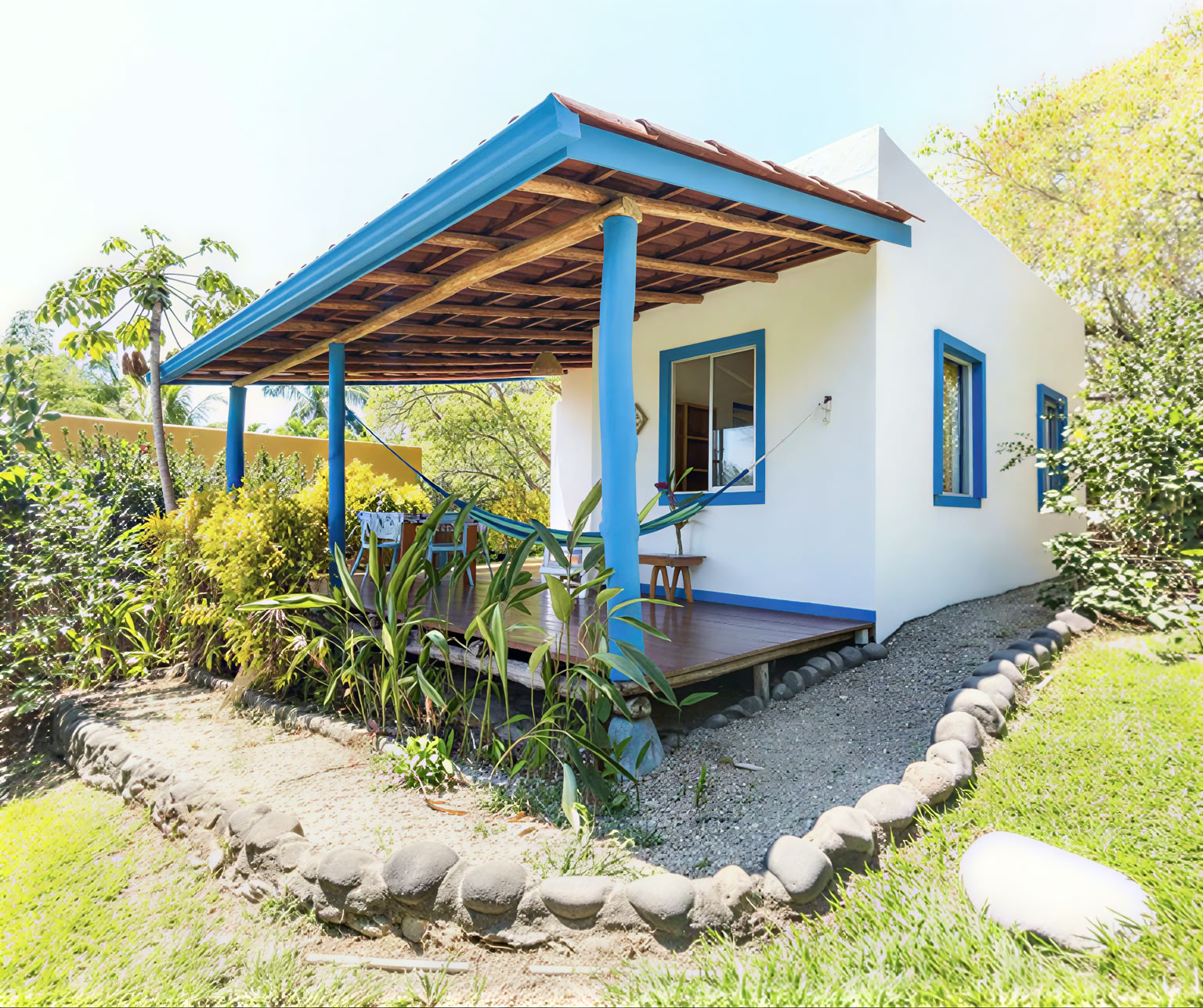7-dagars transformerande yoga-retreat