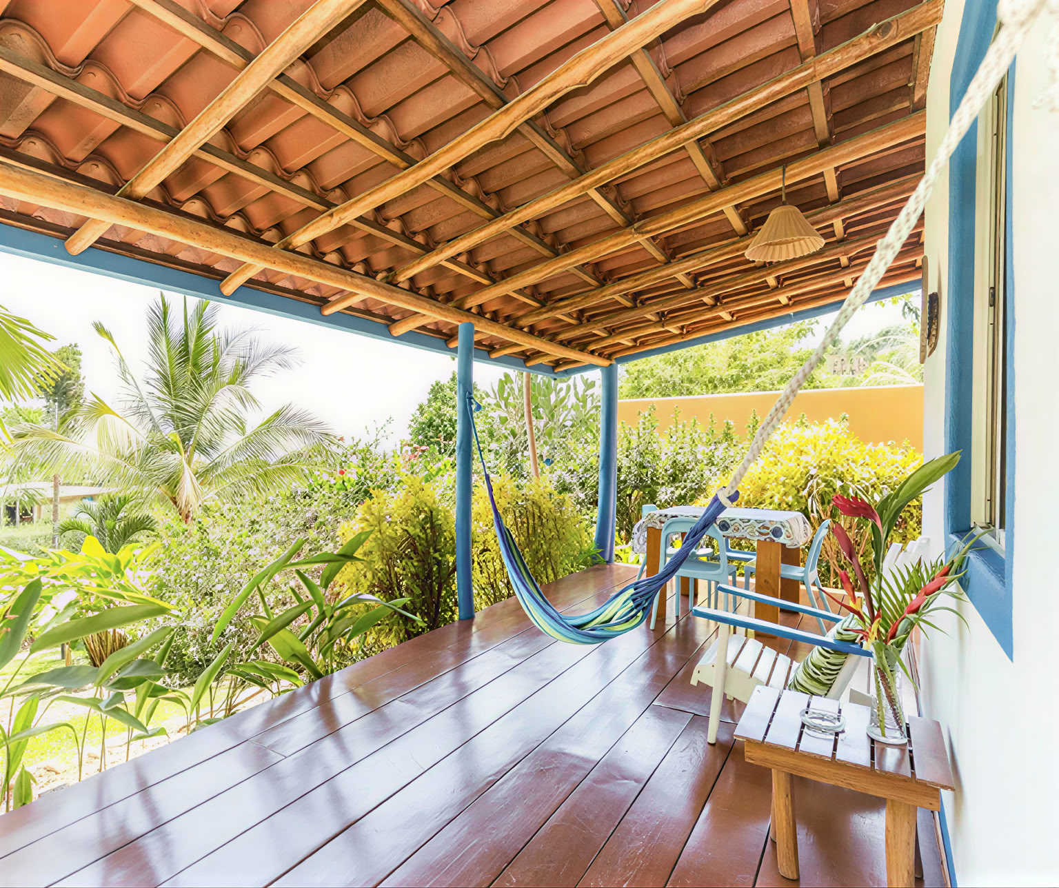 7-dagars transformerande yoga-retreat