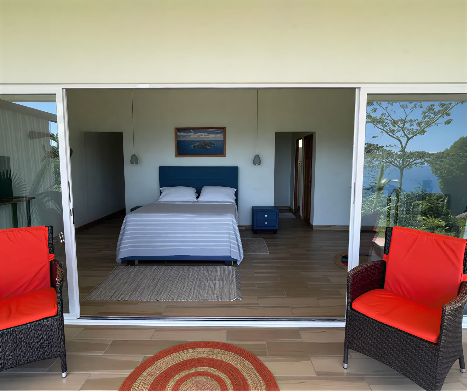 7-dagars transformerande yoga-retreat