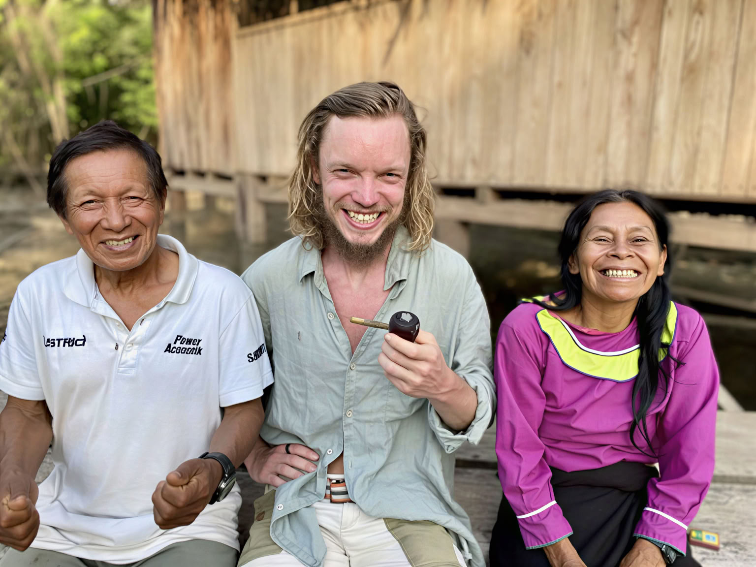 10-dagars ayahuasca- och mästerplantedietaretreat i Peru