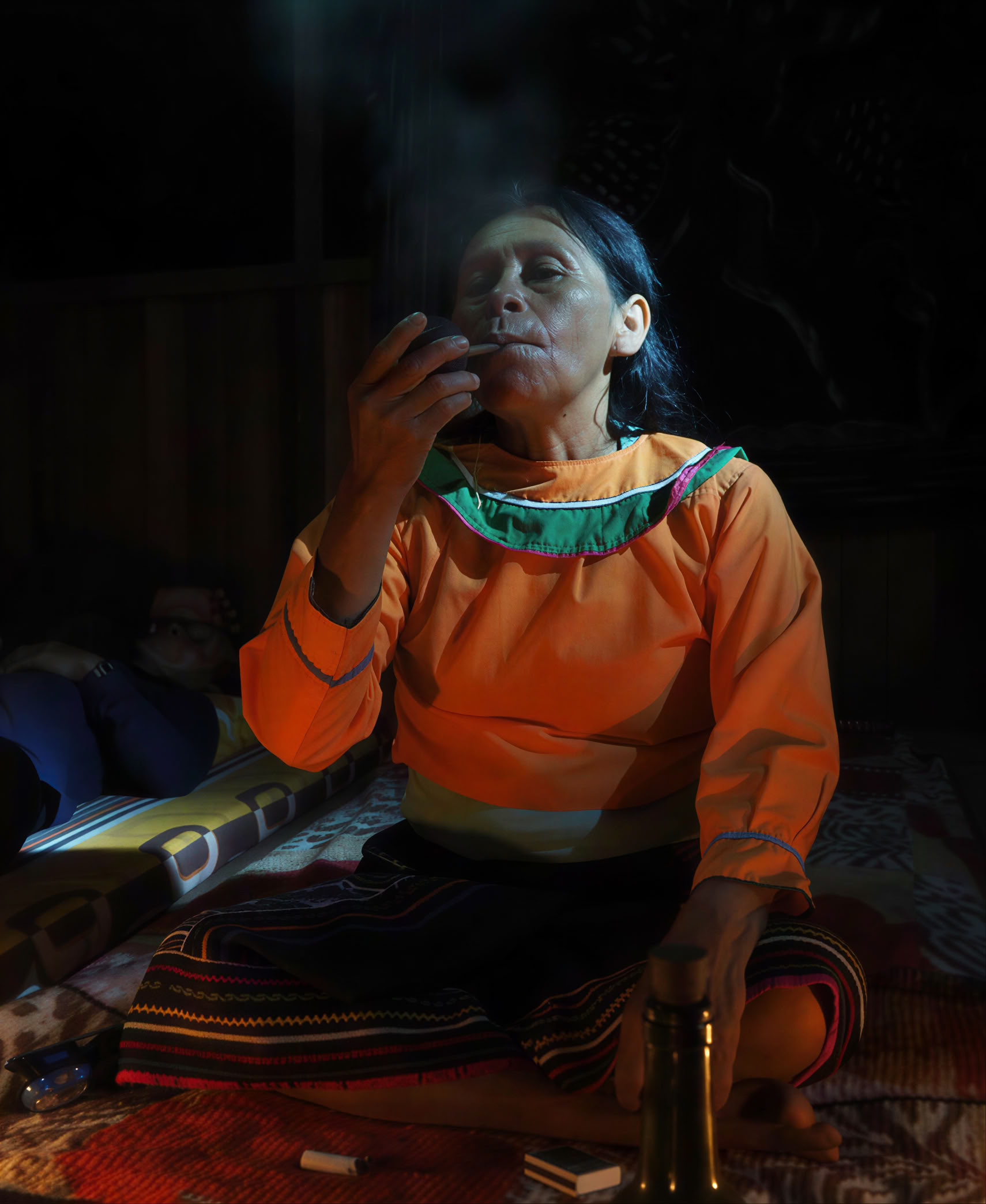 10-dagars ayahuasca- och mästerplantedietaretreat i Peru