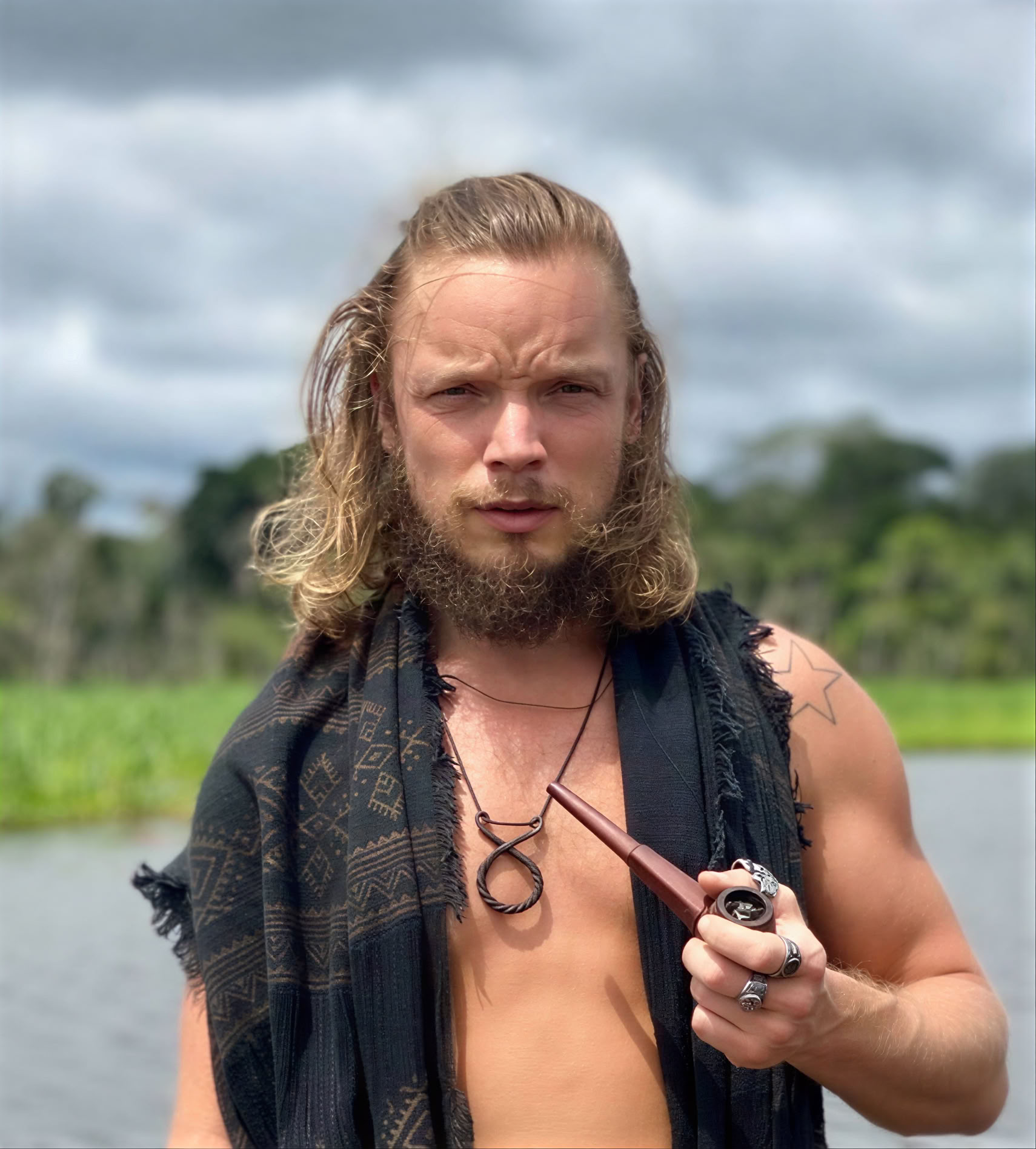 10-dagars ayahuasca- och mästerplantedietaretreat i Peru