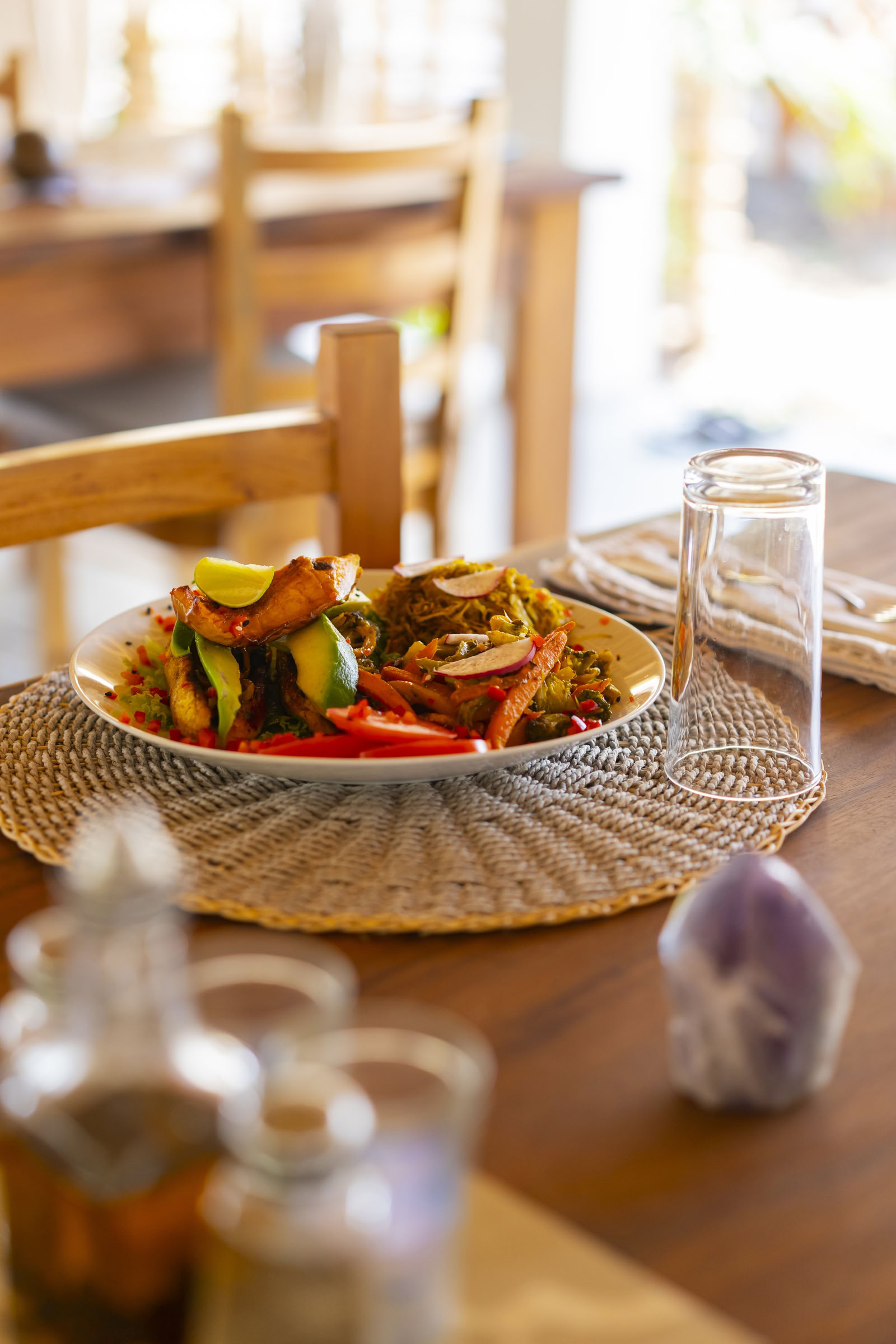 Vild yogaretreat i Nicaragua