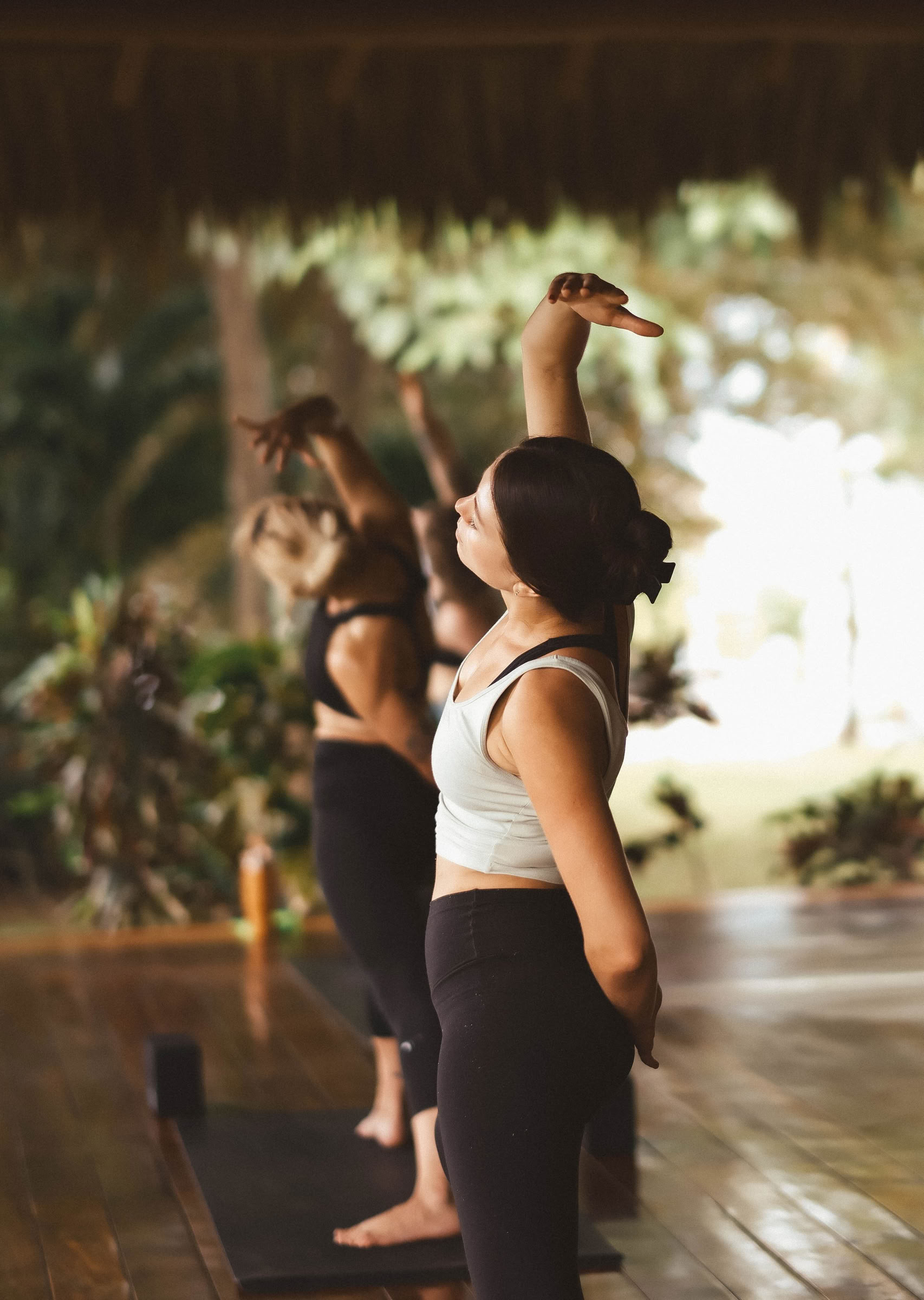 Vild yogaretreat i Nicaragua