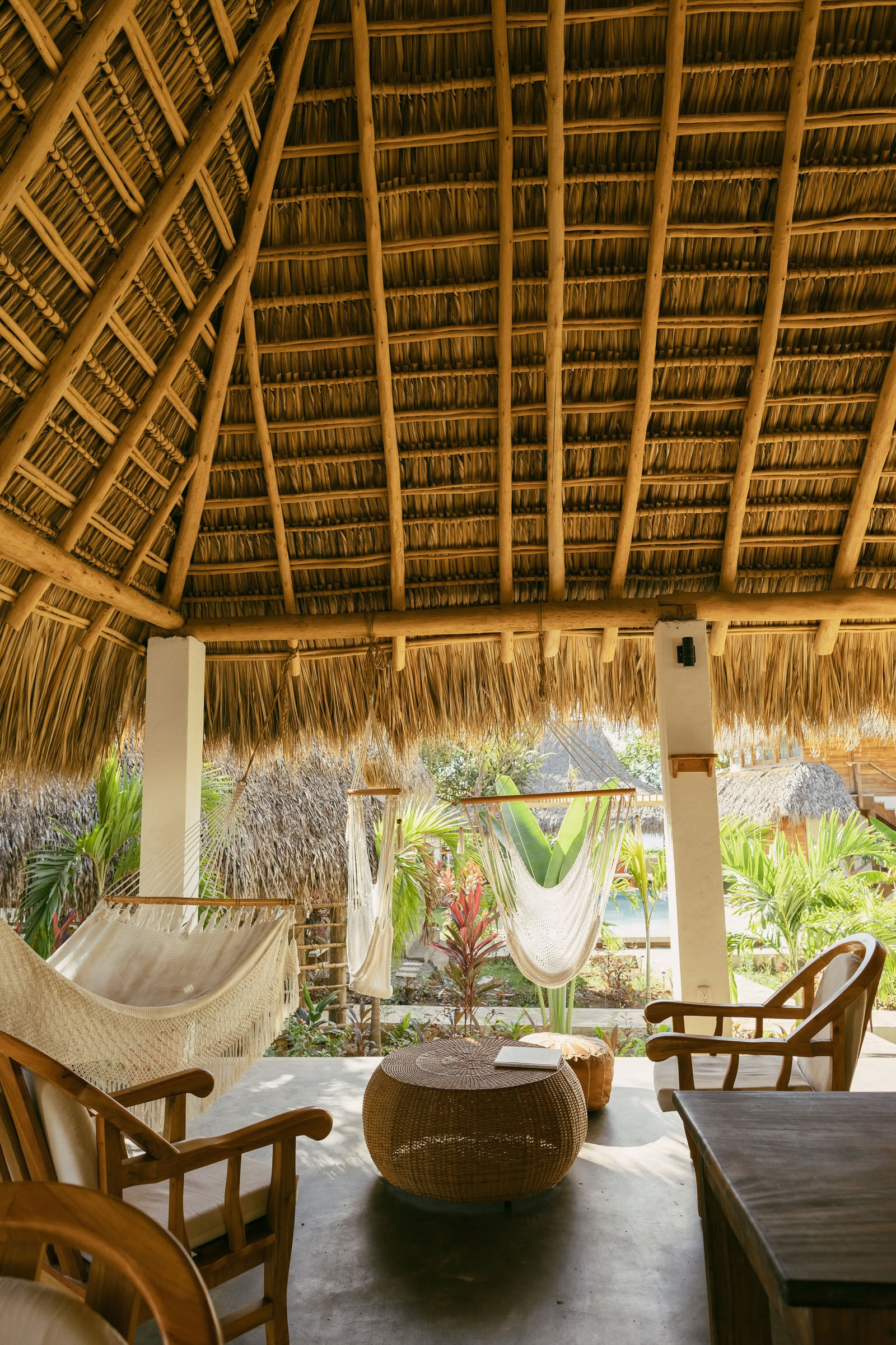 Vild yogaretreat i Nicaragua