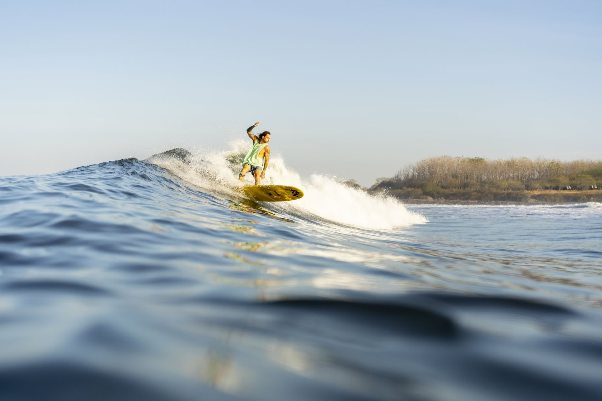 Vild yogaretreat i Nicaragua