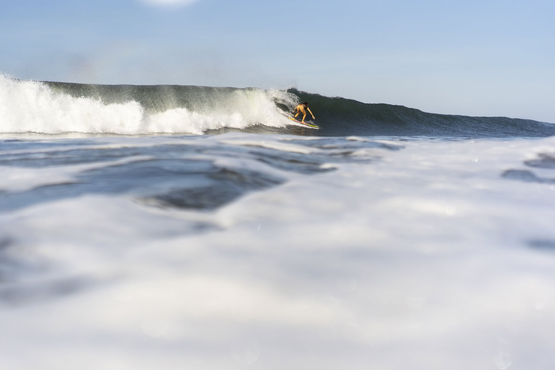 Vild yogaretreat i Nicaragua