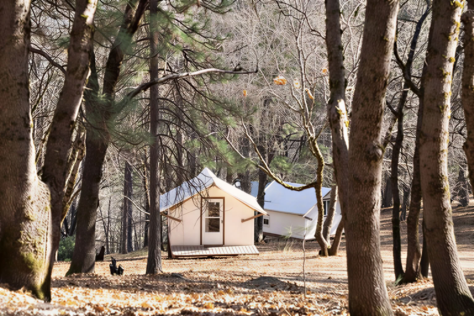 Retreat i avskildhet