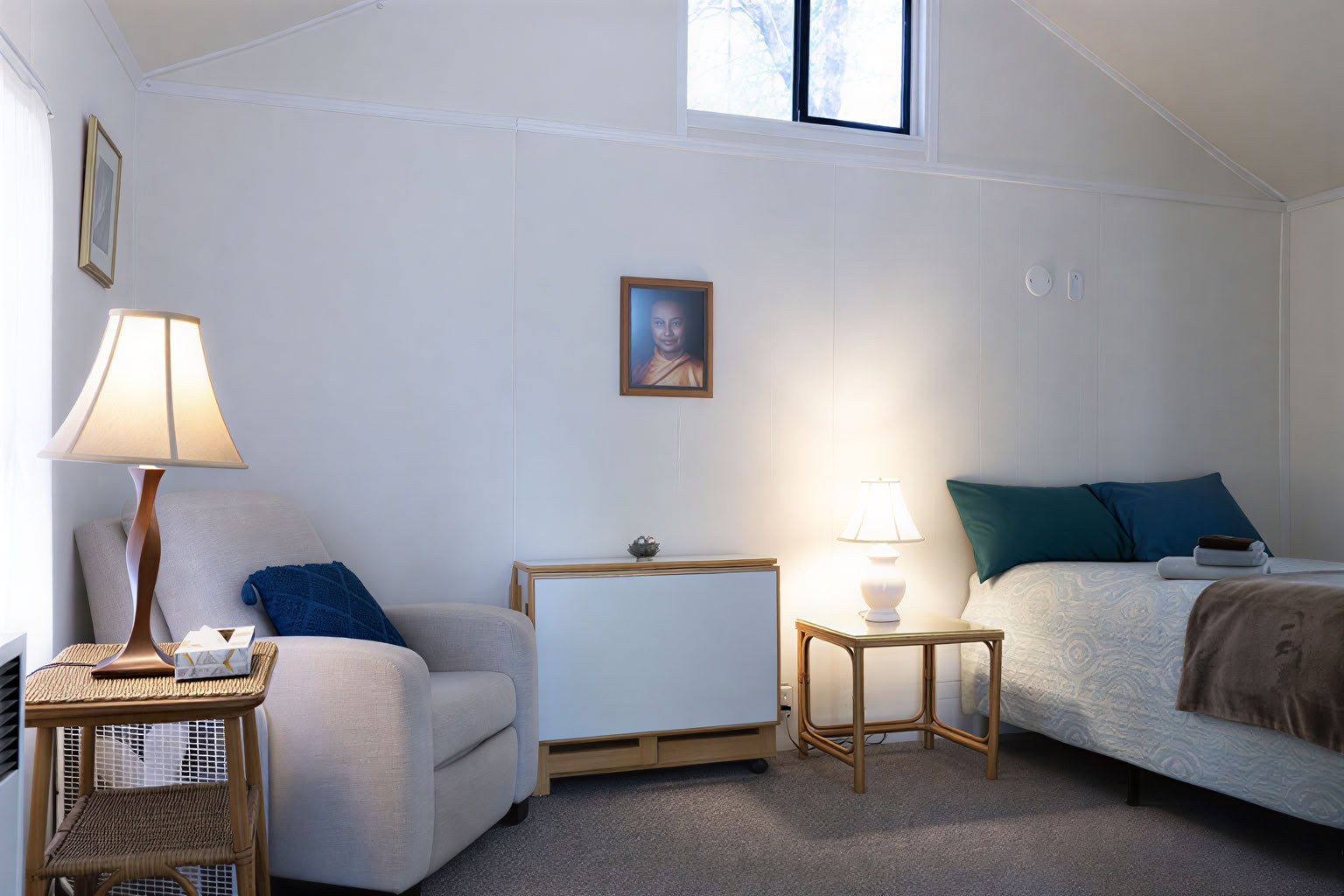 Retreat i avskildhet