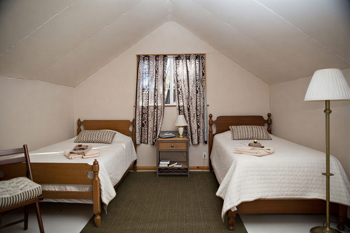Retreat i avskildhet