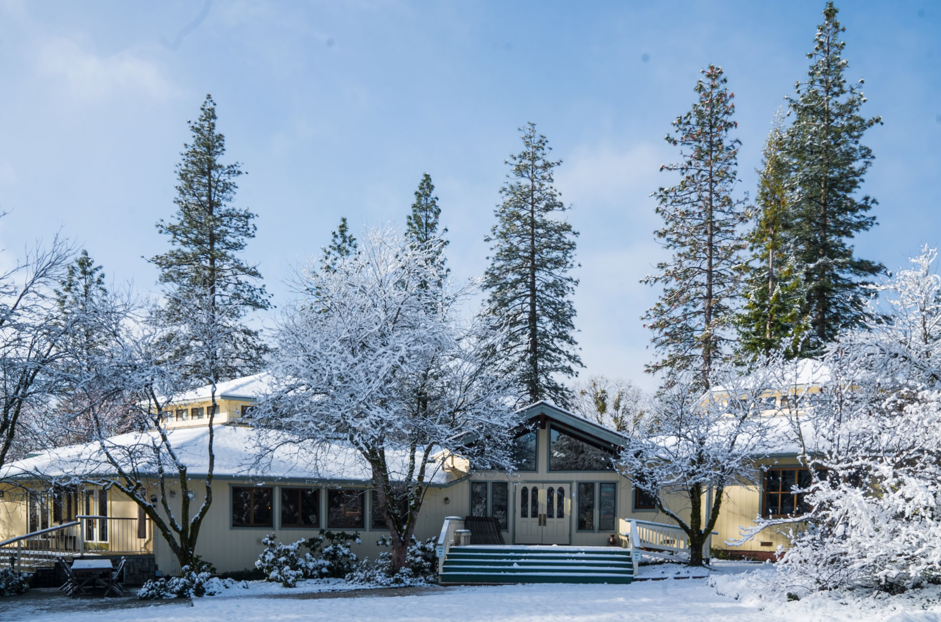 Det Expanderande Ljuset Retreat