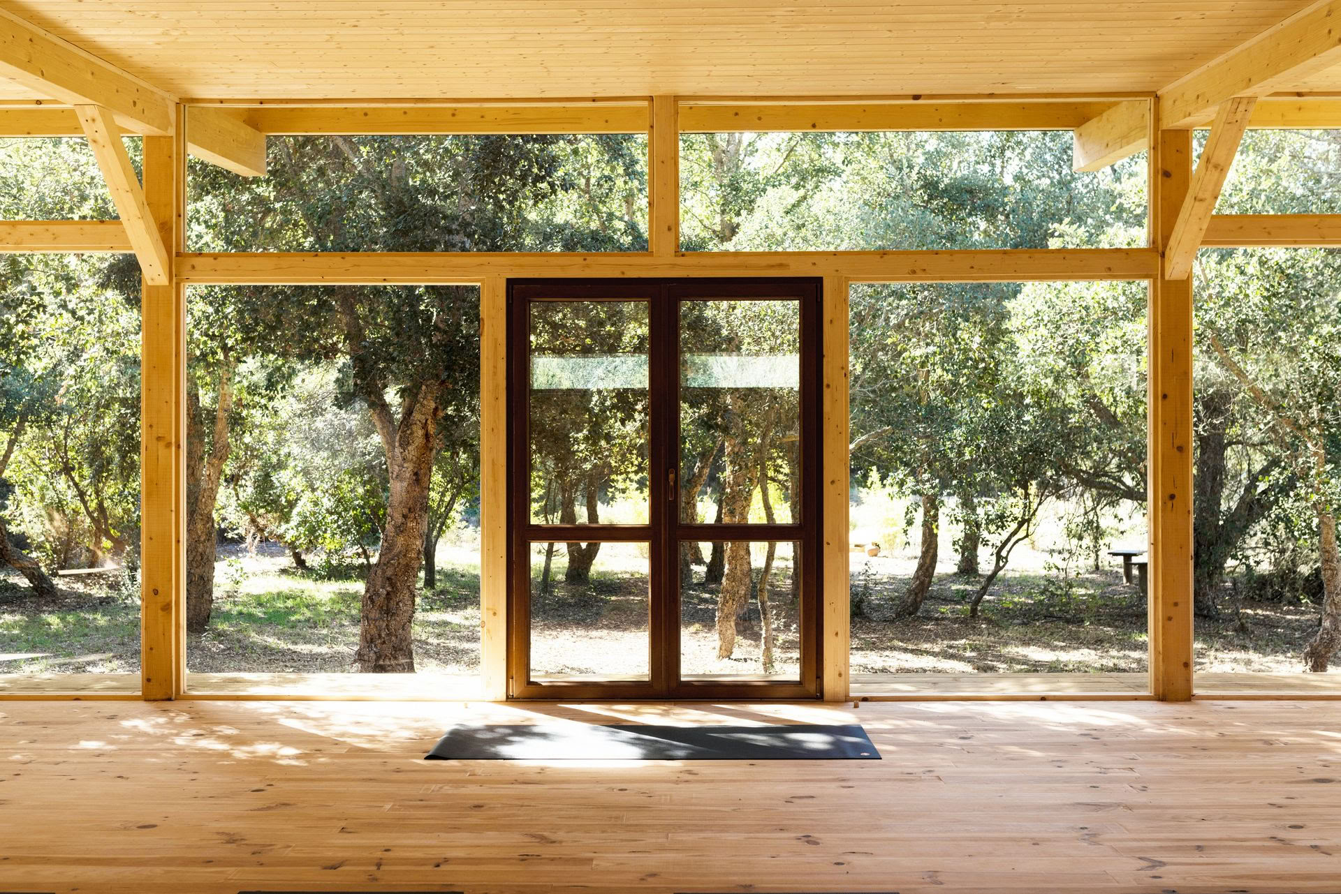 Höstyogaretreat