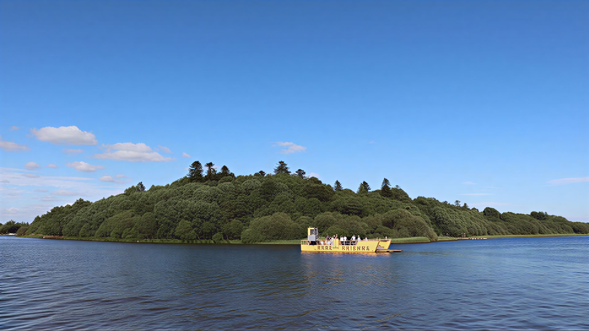 Tystnad och lugn: Vipassana-retreat