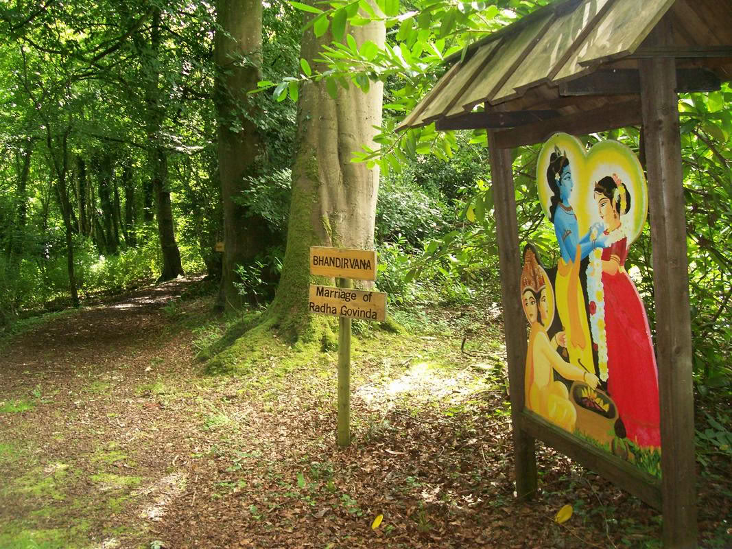 Uppfriskande återhämtningsretreat
