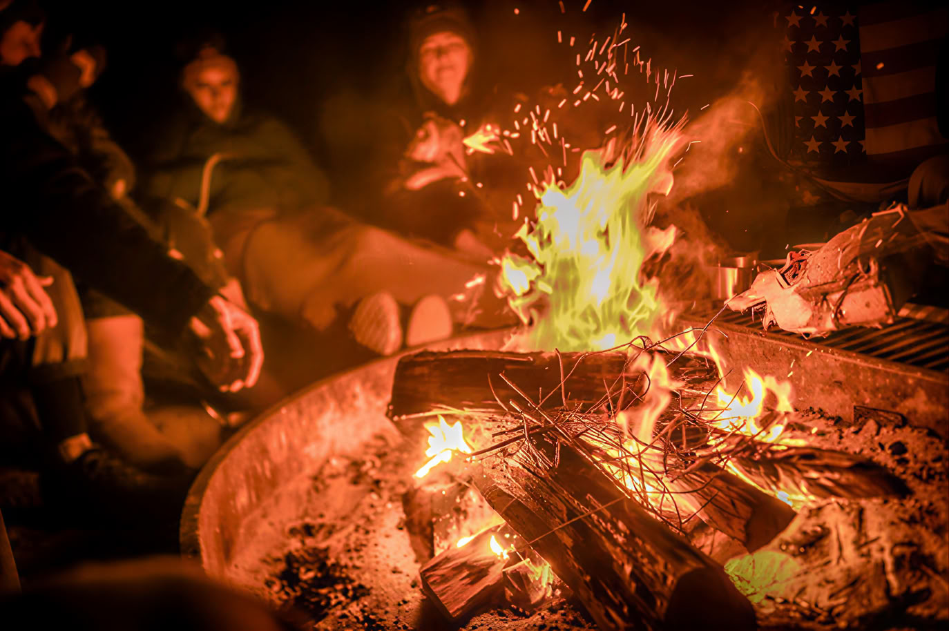 Kvinnors yoga- och klätterretreat – Mammoth Lakes