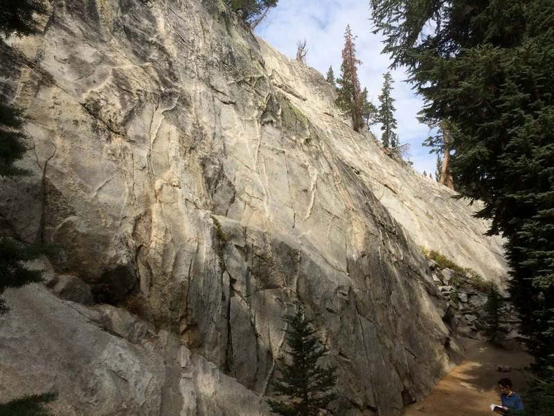 Kvinnors yoga- och klätterretreat – Mammoth Lakes