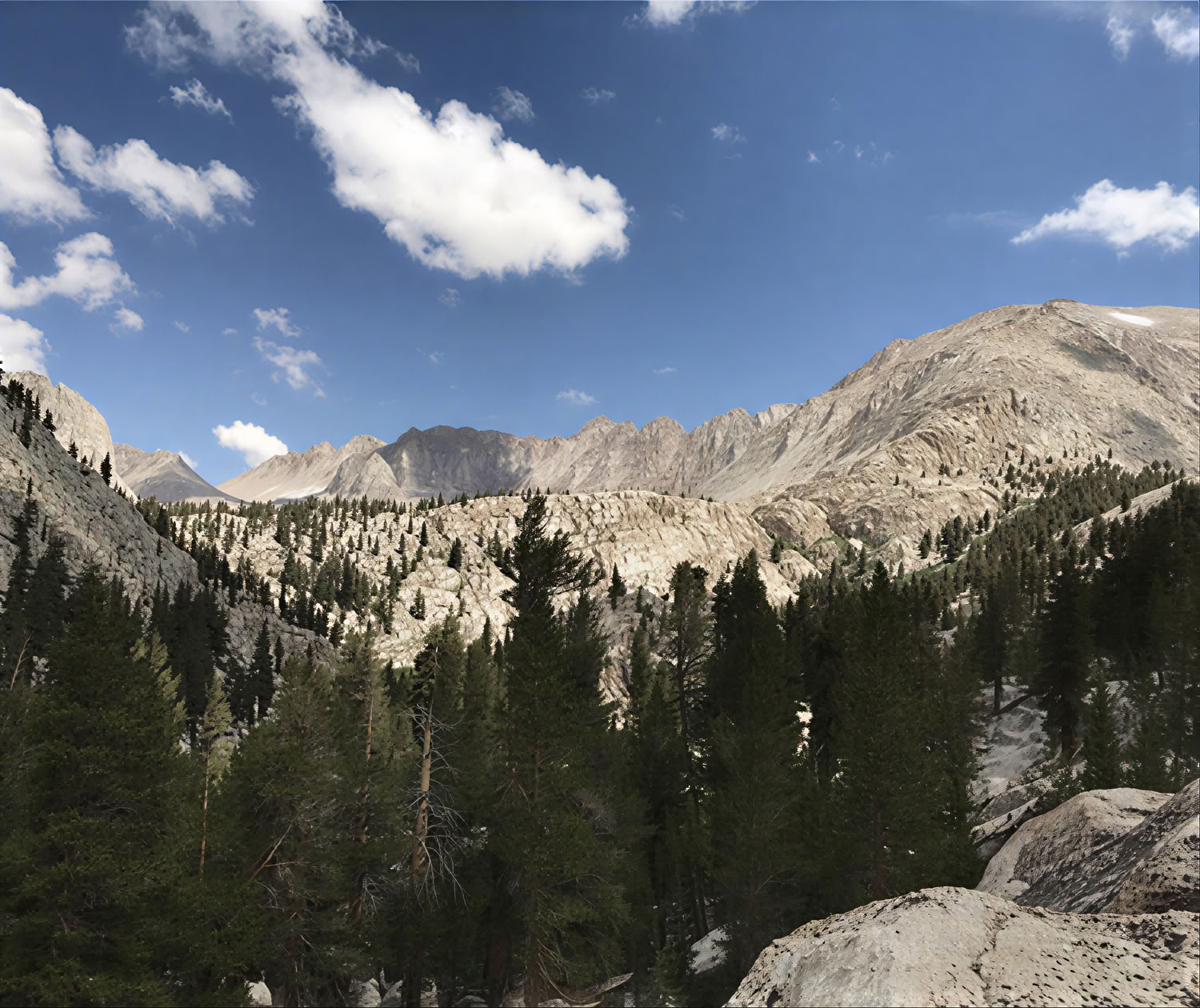 Mt. Langley