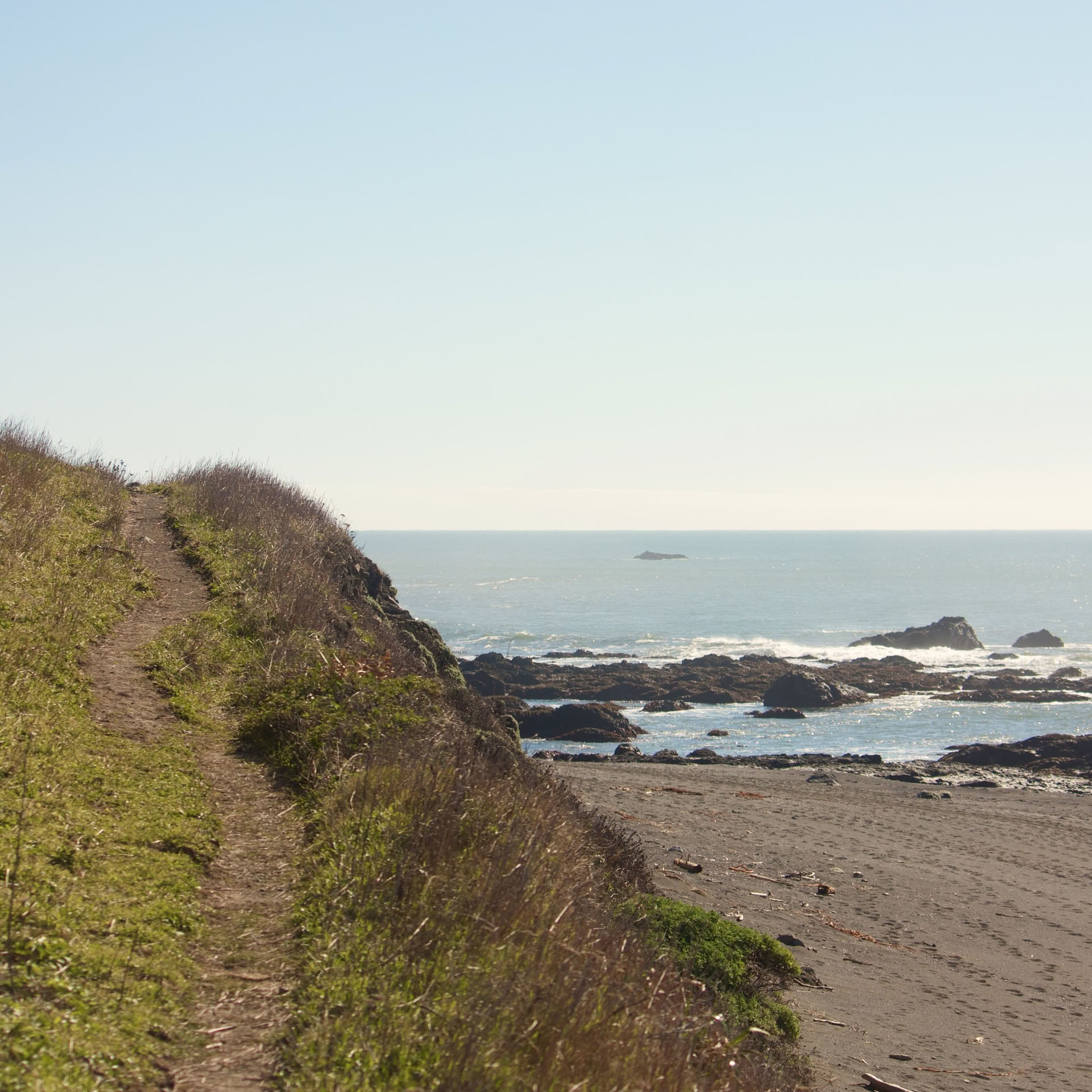 Deposition för Lost Coast Retreat