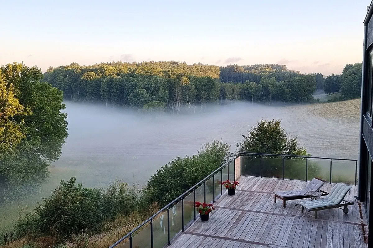 6-dagars terapeutisk konst- och yogaretreat