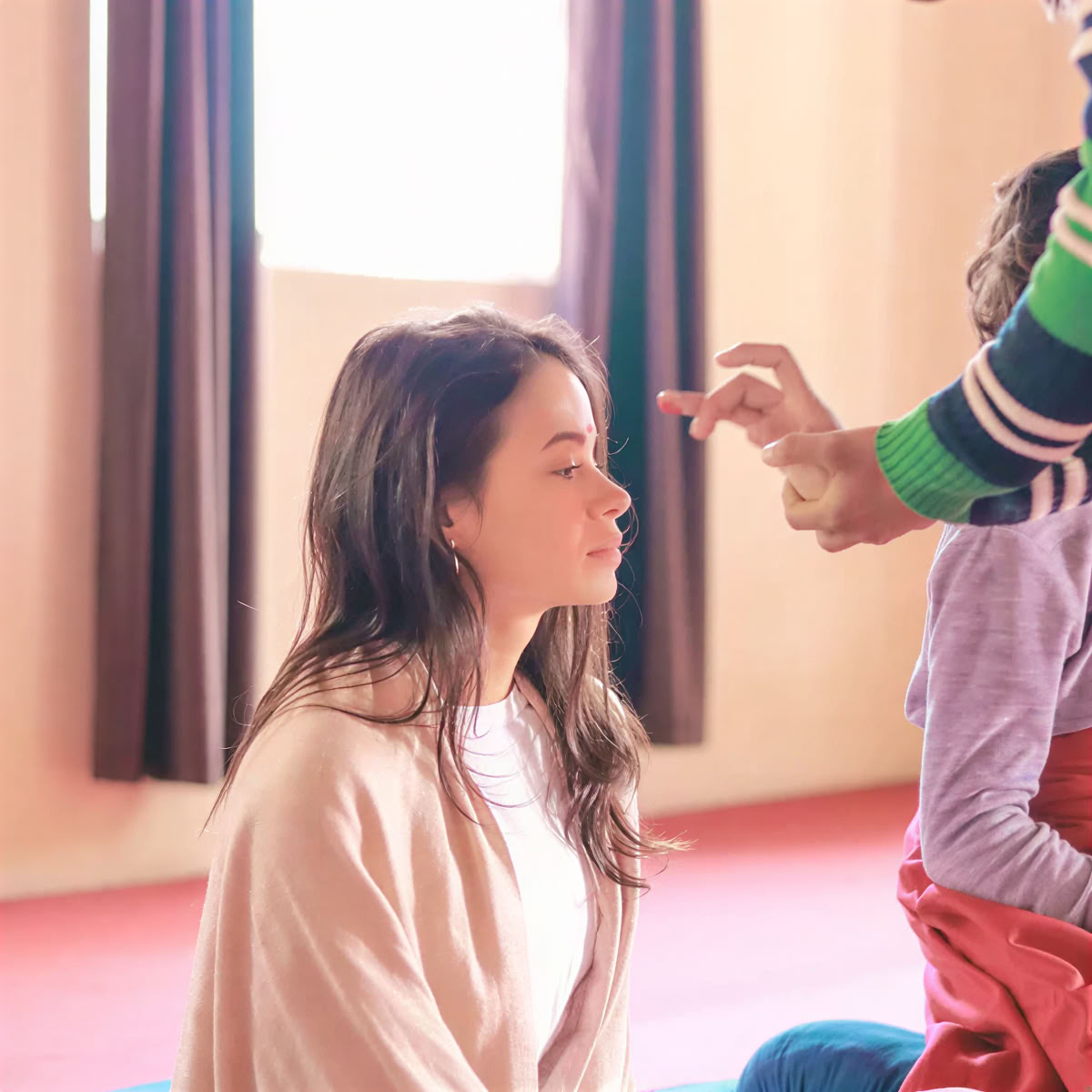 14 dagars yogaretreat i Rishikesh