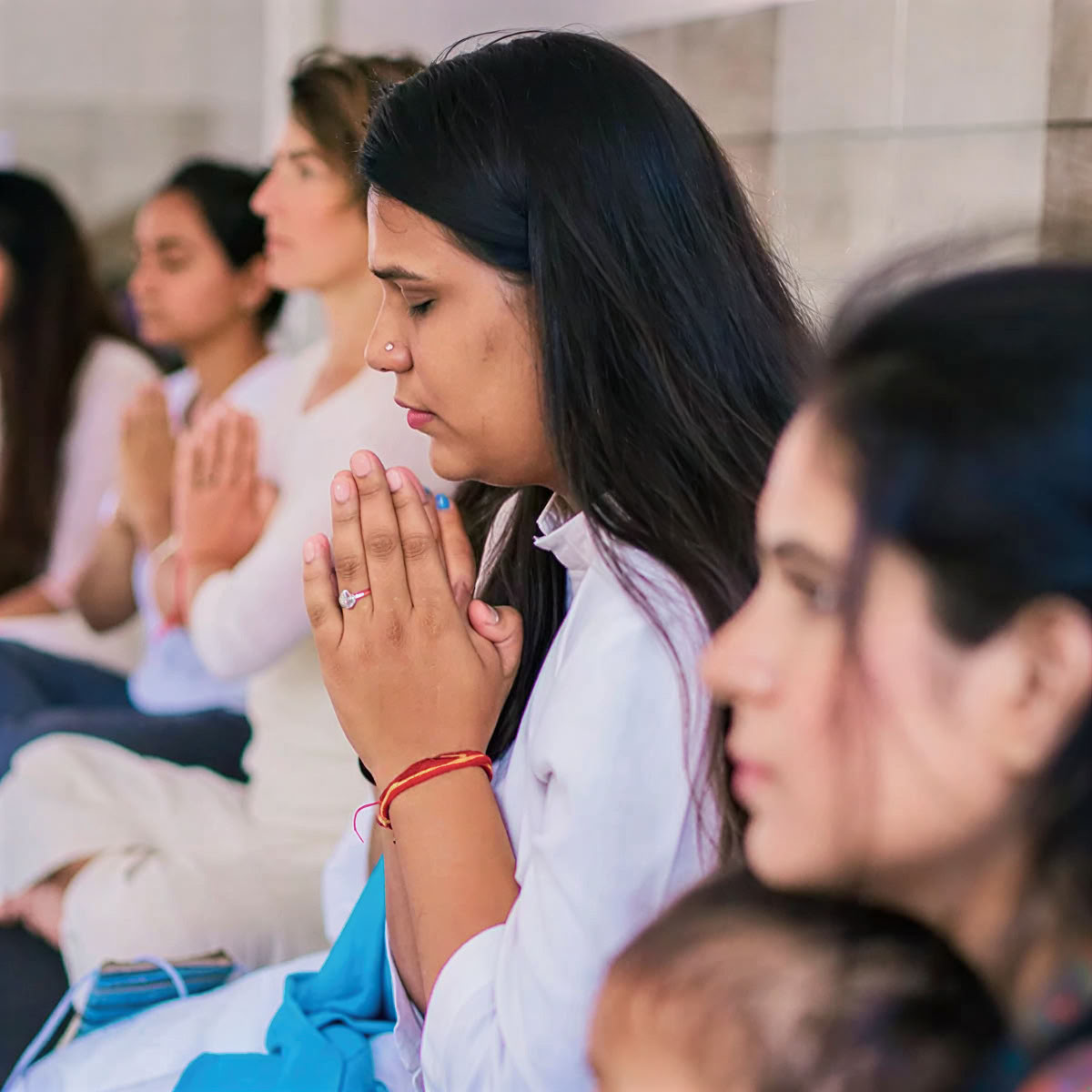 14 dagars yogaretreat i Rishikesh