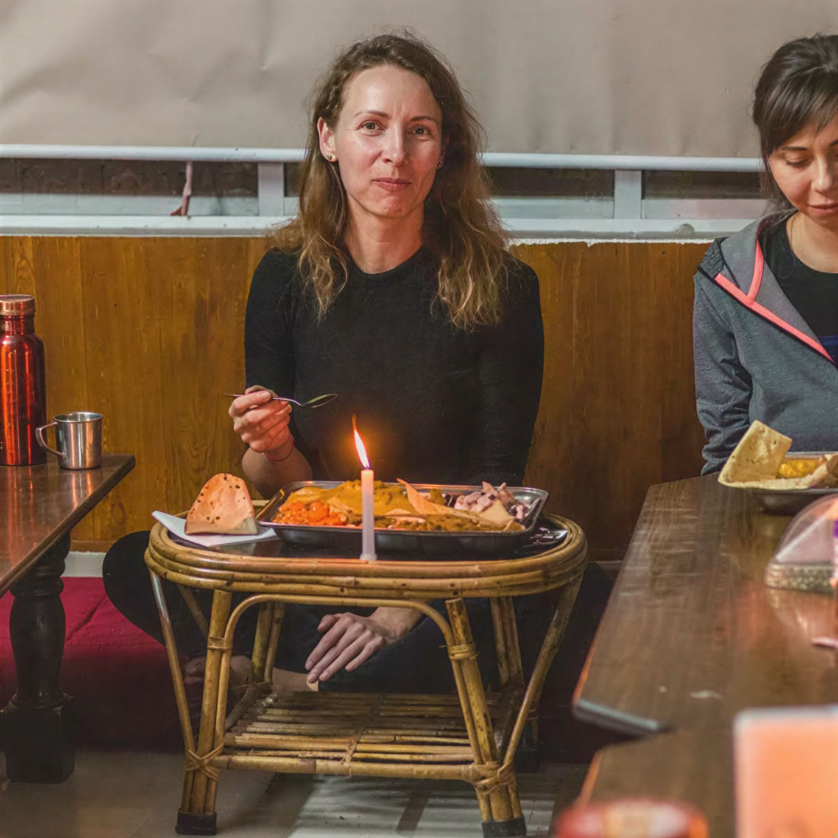 14 dagars yogaretreat i Rishikesh