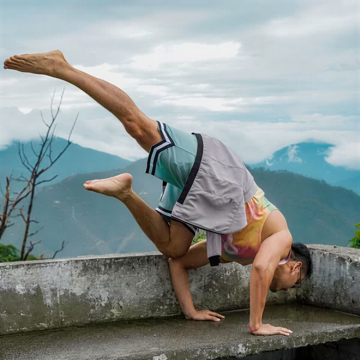 200-timmars yogalärarutbildning i Rishikesh