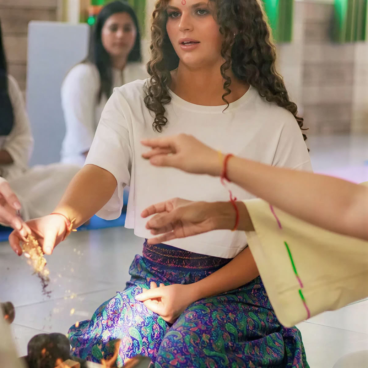 300-timmars yogalärarutbildning i Rishikesh – 1 maj – 27 maj 2026